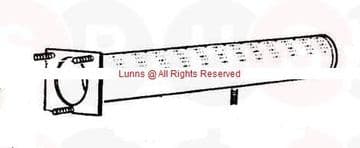 Ideal WRS4 Series Burner Bar 19/12323 131726 D-OF - Bespoke Part