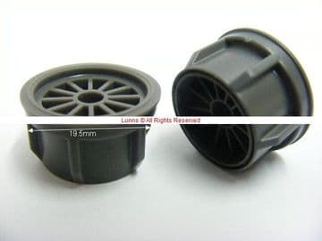 Idenburg 19.5mm Grey Plastic Flow Straightener Insert I549601 AS3