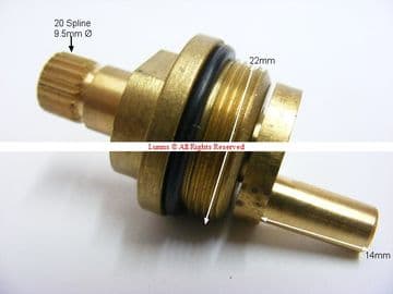 Idenburg Diverter Cam I54PKIT961246 AL30 - Bespoke Part