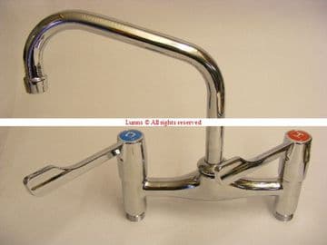 Idenburg I547966SAA82008711 Commercial Lever Sink Mixer Replacement Parts