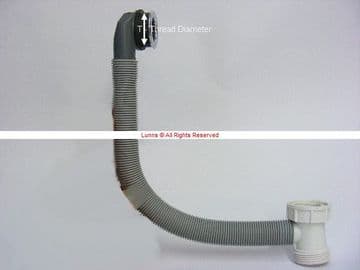 Idenburg Overflow Face to Waste Intersection KIt