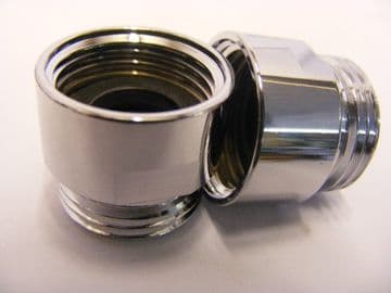 Idenburg Shower Outlet Flow Limiter UTIB9