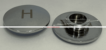 Iflo 24MM Screw In Indices T20-74KIT - Bespoke Part