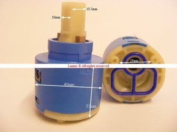 Ikea Bagvik Mk2 40 Cassette 117633 B5467008711 C15