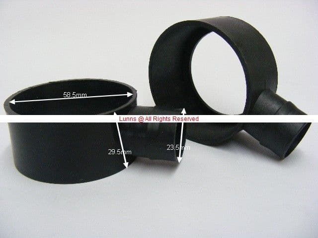 Ikea Banjo Waste Band PKIT Bespoke Part