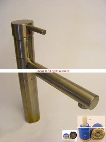 Ikea Hovskar Sink Mixer 40mm Cartridge Cassette CXX20 - Bespoke Part