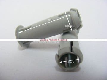 IS Grey Nylon Barb Sleeve Insert Pair - Bespoke Part