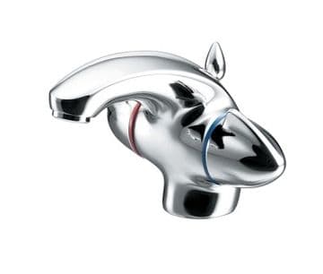 ISXA Basin Mixer On/Off Pair Tap Valve Cartridges T18X19 HC