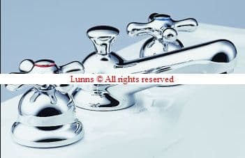 ISXSXR Basin Mixer On/Off Hot & Cold Tap Valve Cartirdges T18X19