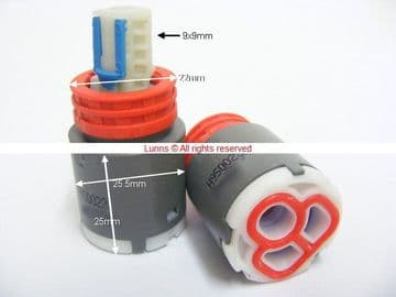 Jado/Borma H960072NU ALX23 - Bespoke Part