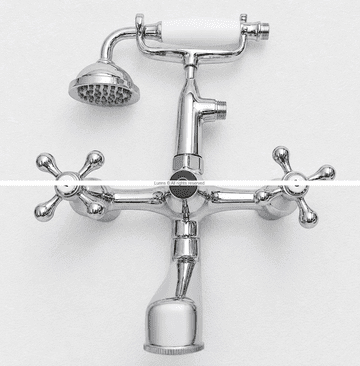 Joqoon Romina180 Bath Shower Mixer - Bespoke Part