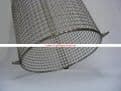 K20 Commercial Stainless Steel SS304 Flue Guard 20