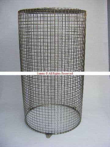 K20 Commercial Stainless Steel SS304 Flue Guard 20"x11"