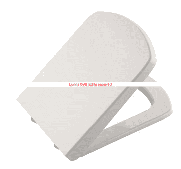 Kale Shark3 WC Seat U-STS5-1 (Seat26) - Bespoke Part