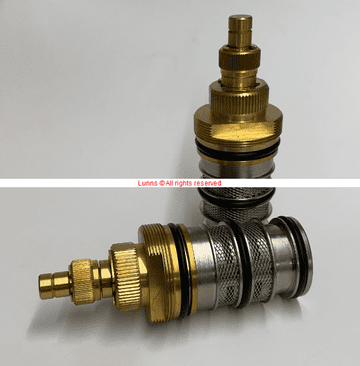 Kendo Mk1 Thermostatic Cartridge - Bespoke Part