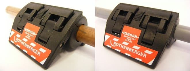Kibosh Reusable Professional Pipe Repair Clamp