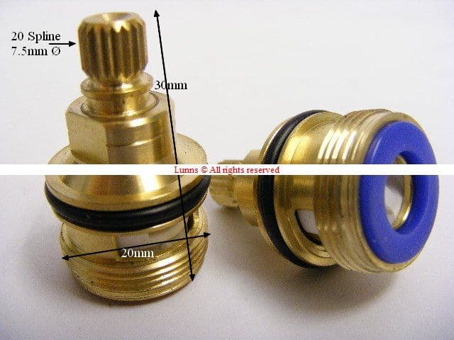 Kirby Sebastian Mk2 CDC Pair TK23TK13 - T20X84A
