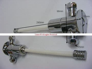 Knee Operated Non-Concussive Valve 15mm