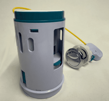 Knight78 3 Water Mark AS1172.2WM74695 Vain Tenon Flat Skirt Flush Valve OFC23 - Bespoke Part