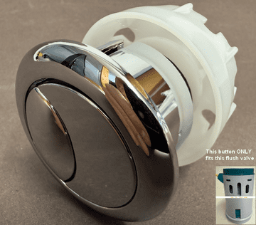 Knight78 Button for Flush Valve OFC32 - Bespoke Part