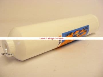 Koi APOP In Line Carbon Filter 1/4" NPT Threaded Ends