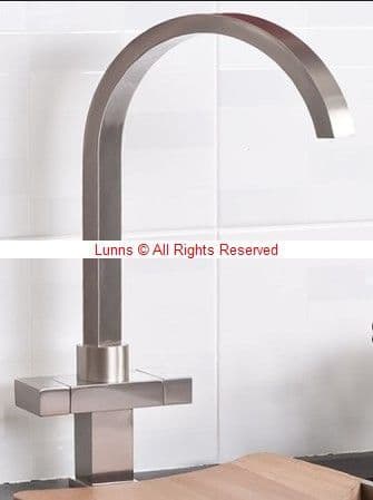 Koi Linville Mono Sink Mixer