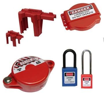 Koi Lockable Lever Valve Cover Cap Gate Valve Lockable Handwheel Cover