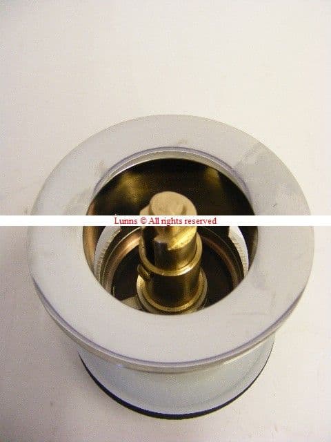 Koi Low Depress Click Clack Brass Core