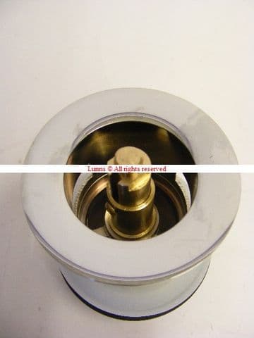 Koi Low Depress Click Clack Brass Core