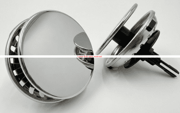 KWCF Top Hat Rigid Basket Strainer Plug OFBSW1 -Bespoke Part