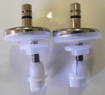 Laufen RL Soft Close Hinge Base Set