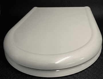 Laufen  V Series Toilet Seat & Flap BFW361mmx460mm- Bespoke Part