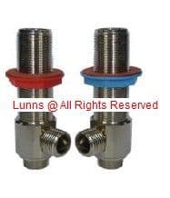 Lefroy Brooks M Series Valve Housing Bespoke Part