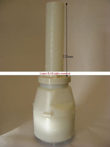 Lixil 131 Funnel Flush Valve 27.05.44-20.03.44 FV30