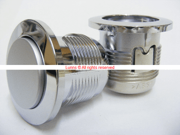 Lixil 27.44.44 MK1 Version ABS Mono Rod Button G54371158711 EDL1-33 - Bespoke Part