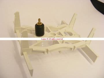 Lixil Cradle Including Race Track Air Bellow and Nipple EDL17