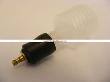 Lixil Herga 6442 Dal Race Track Air Bellows & Nipple GS