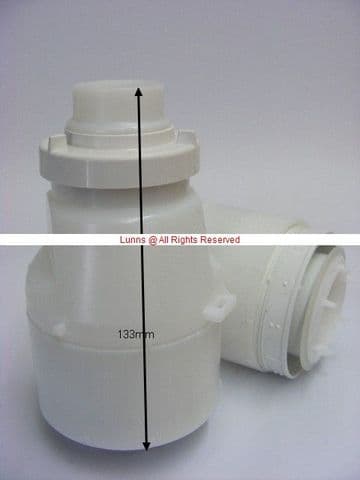 Lixil Mini Funnel Flush Valve 27.05.44-20.03.44