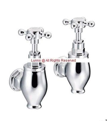 London In-Side Bath Taps Pair OPXPRL - Bespoke Part