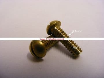 Long Screw for Armitage MK2 Valve (pr)