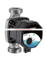 Lowara 130mm Stainless Steel Pump 1" BSP 8m Head - Bespoke Part