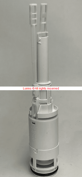 Luderick Flush Valve Mk2 330H /370WB TRM- Bespoke Part