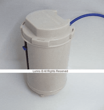 LXIAMEN Flush Valve c/w Button ATS5200.017 LN21042 B228 CYL