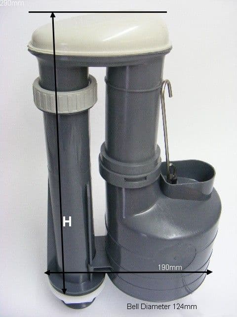 M Series Syphon