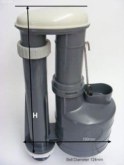 M Series Syphon