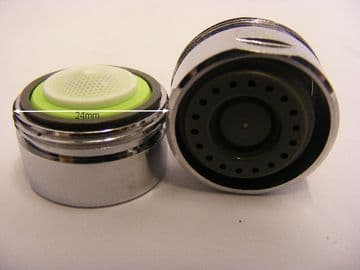 M24 Anti Splash c/w 2 Litres Flow Regulator