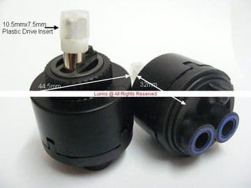 Magflow HMS Triple Cartucho Spear Cassette C54 - Bespoke Part