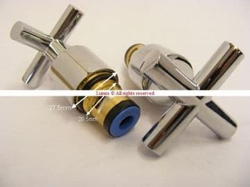 Magnet Ceramic Disc Headwork Kit P54OCE - Bespoke Part