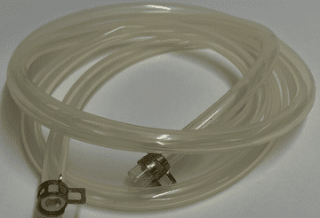 Malay Boiler Connerction Hose 9mm OD 6mm ID 1500mm C106   - Bespoke Part