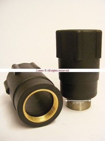 Malay M32 Mk2 Franke Pattern  Sink Mixer Backnut Nut M54ATM C88 - Bespoke part